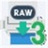 RAW FILE CONVERTER EX RAW FILE CONVERTER EX