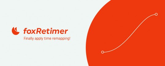 foxRetimer(AE合成子图层时间重置脚本)