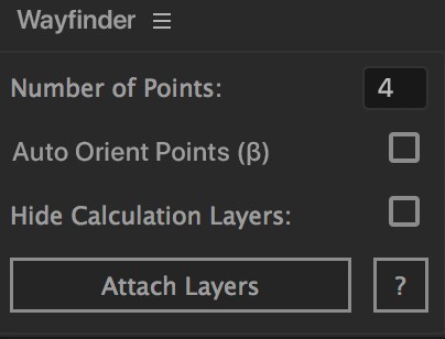 Wayfinder(图层路径跟踪动画AE脚本)