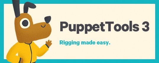Puppet Tools(木偶图钉动画绑定AE插件)
