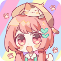 少女与猫 少女与猫