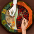 阴阳锅 阴阳锅